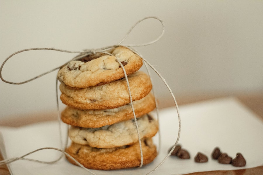 Photo cookie banner